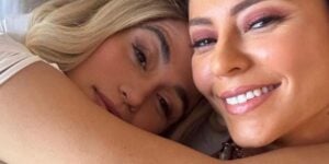Paolla Oliveira e Nanda Costa - Foto Reprodução Instagram