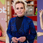 Apresentadoras Patrícia Poeta, Ana Maria Braga e Fátima Bernardes (Foto: Reprodução, Montagem, TV Foco)