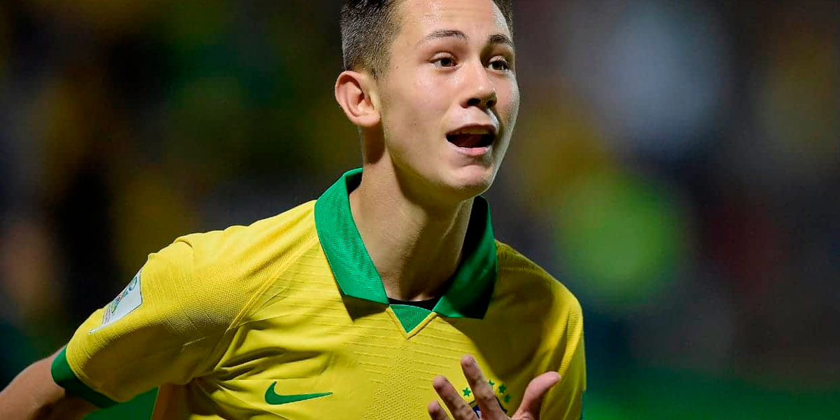Alexandre Loureiro/CBF
