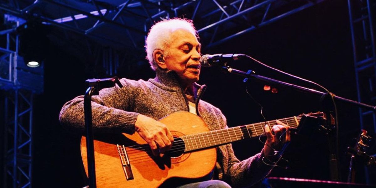 Paulinho da Viola (Foto: Fleiman Photo e Centro Cultural Sesc Quitandinha) Paulinho da Viola (Foto: Fleiman Photo e Centro Cultural Sesc Quitandinha)
