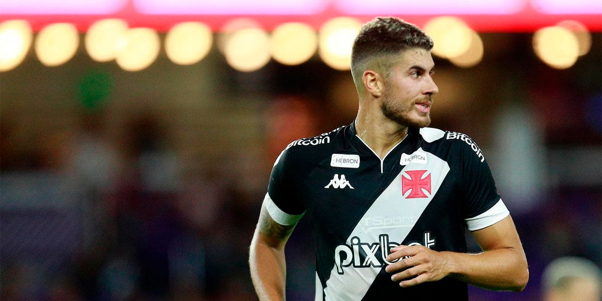 São Paulo quer a contratação de Pedro Raul, ex-Vasco - (Foto: Internet)