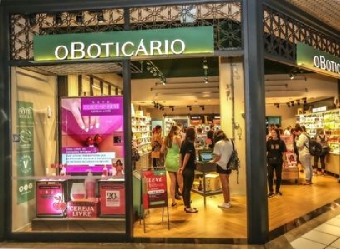 Loja do Boticário (Foto: Reprodução/ Internet)