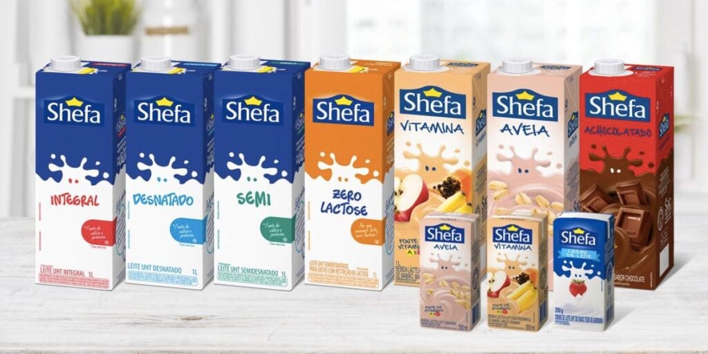 Justiça decreta falência da empresa Shefa (Foto: Reprodução / Internet) 