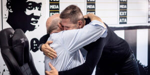 Raul Baretta - Santos