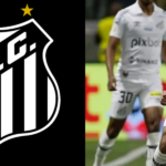 Santos define destino de jogador (Foto: Montagem, TV Foco)