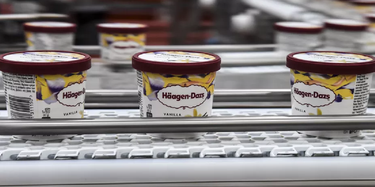 Haagen-Dazs (Foto: Reprodução/ Internet)