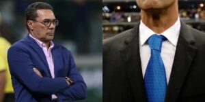 Vanderlei Luxemburgo e Pedro Caixinha (Reprodução - Internet)