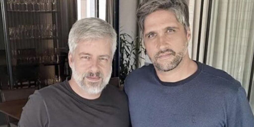 Victor e Léo (Foto: Reprodução / Instagram)