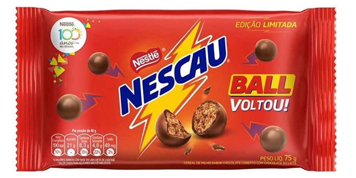 Deu adeus: Chocolate amado pelos brasileiros foi arrancado das prateleiras e revoltou clientes - Foto: Reprodução
