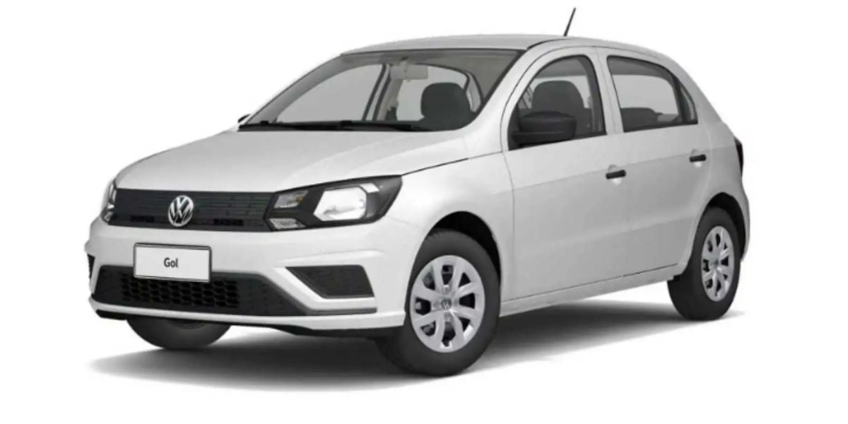 ADEUS: Carros populares amados pelos brasileiros foram alvo de decisão drástica da Volks e da Renault - Foto: reprodução
