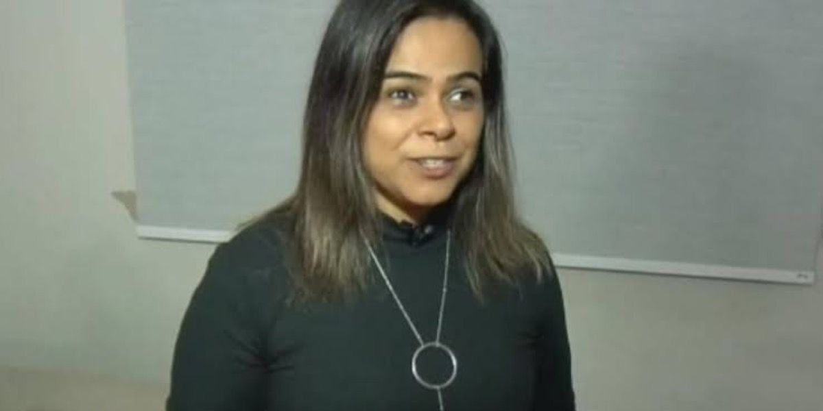 Viúva de Claudinho (Reprodução/Internet)