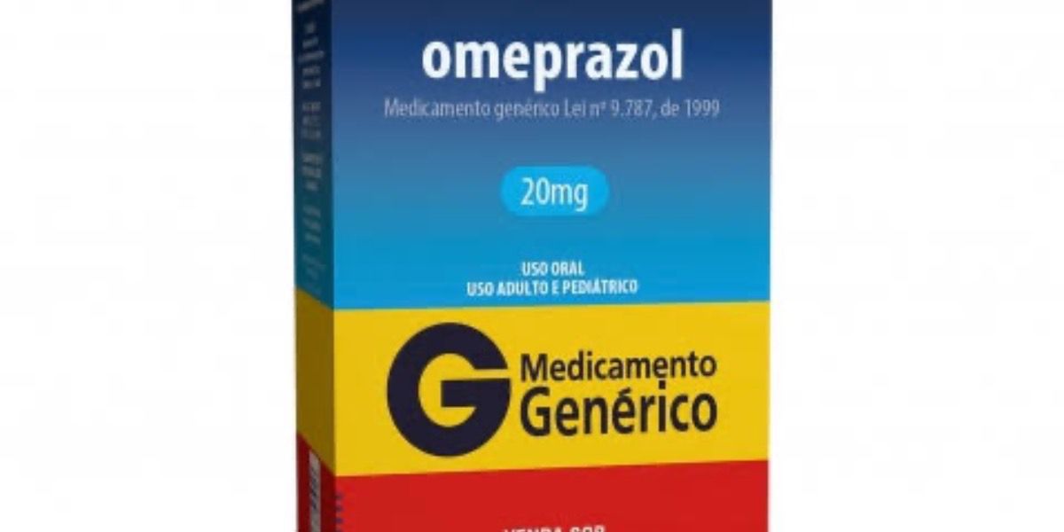Omeoprazol (Reprodução/internet)