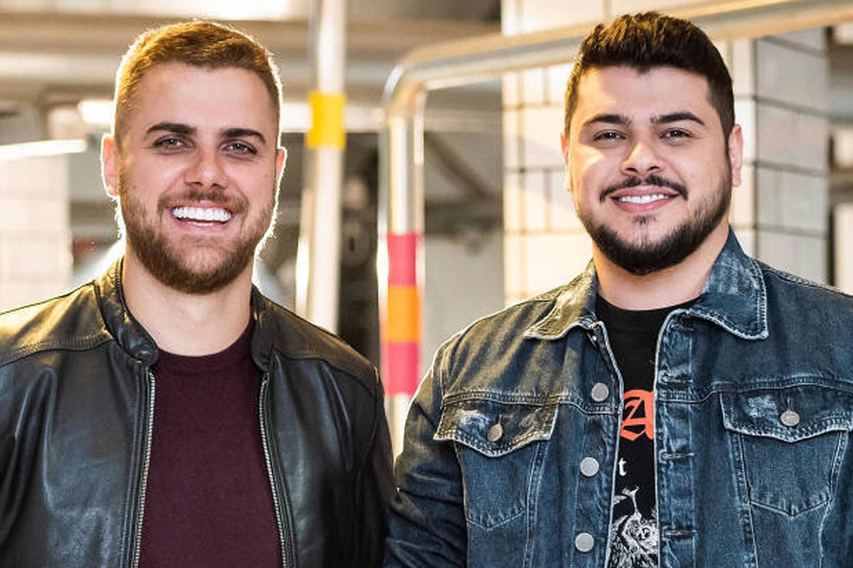 Zé Neto e Cristiano - Foto Internet