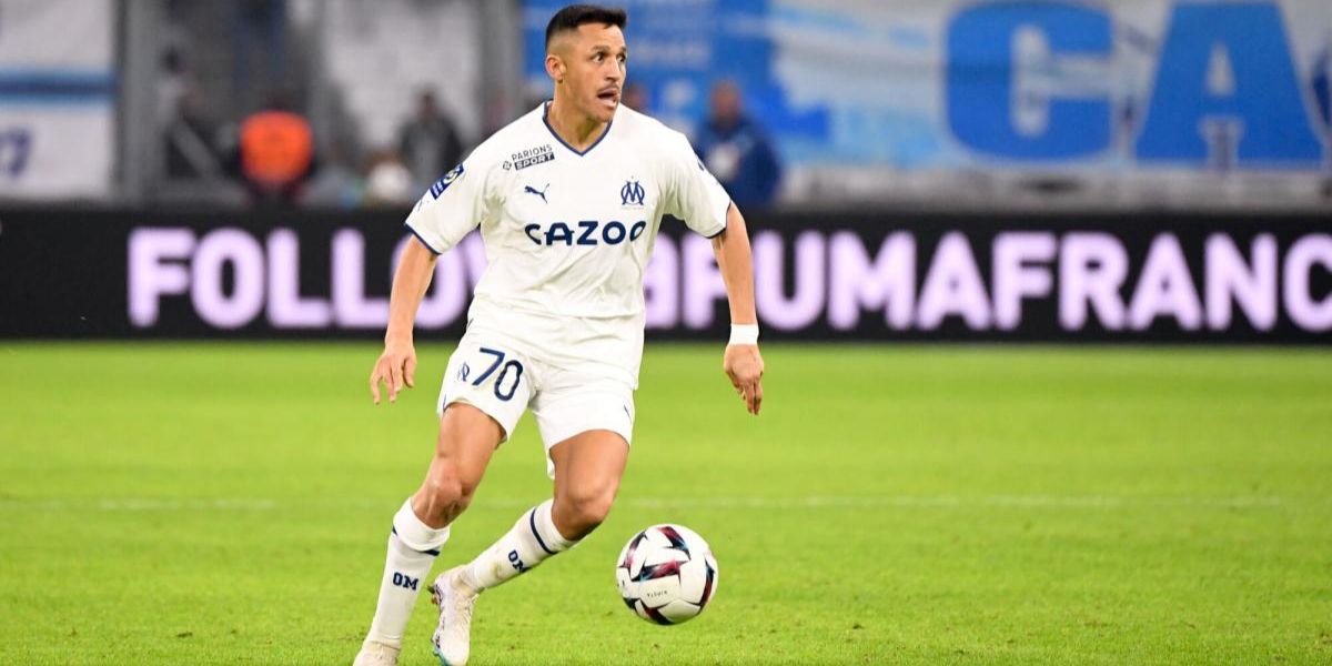 Alexis Sanchez é um dos principais jogadores na sua faixa de idade do mundo (Reprodução: Instagram)
