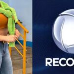 Estrela da Record faz revelações chocantes (Reprodução: Montagem TV Foco)
