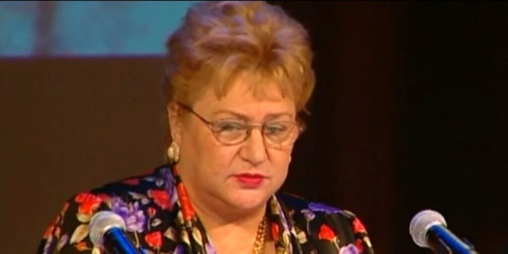 Anita Harley está em coma desde 2016 e suas funcionárias estão brigando pela herança (Foto: Reprodução/ Internet)