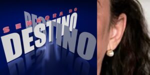 Atriz de Senhora do Destino deu o que falar (Foto: Reprodução/ Internet)