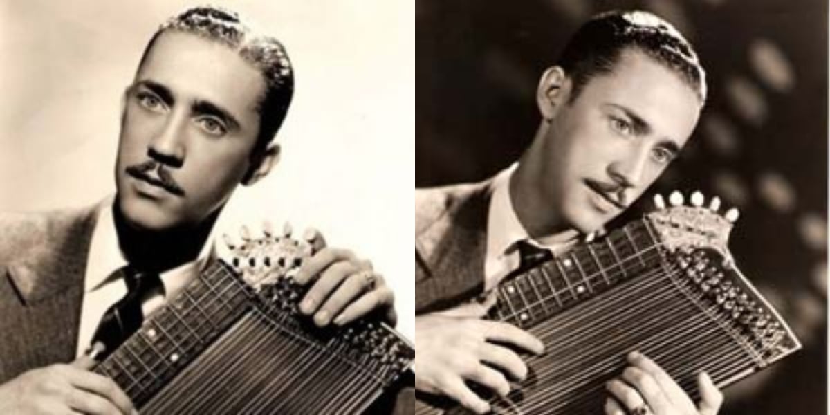 Avena de Castro foi um astro da música que faleceu desse modo (Foto: Divulgação) Avena de Castro foi um astro da música que faleceu desse modo (Foto: Divulgação)