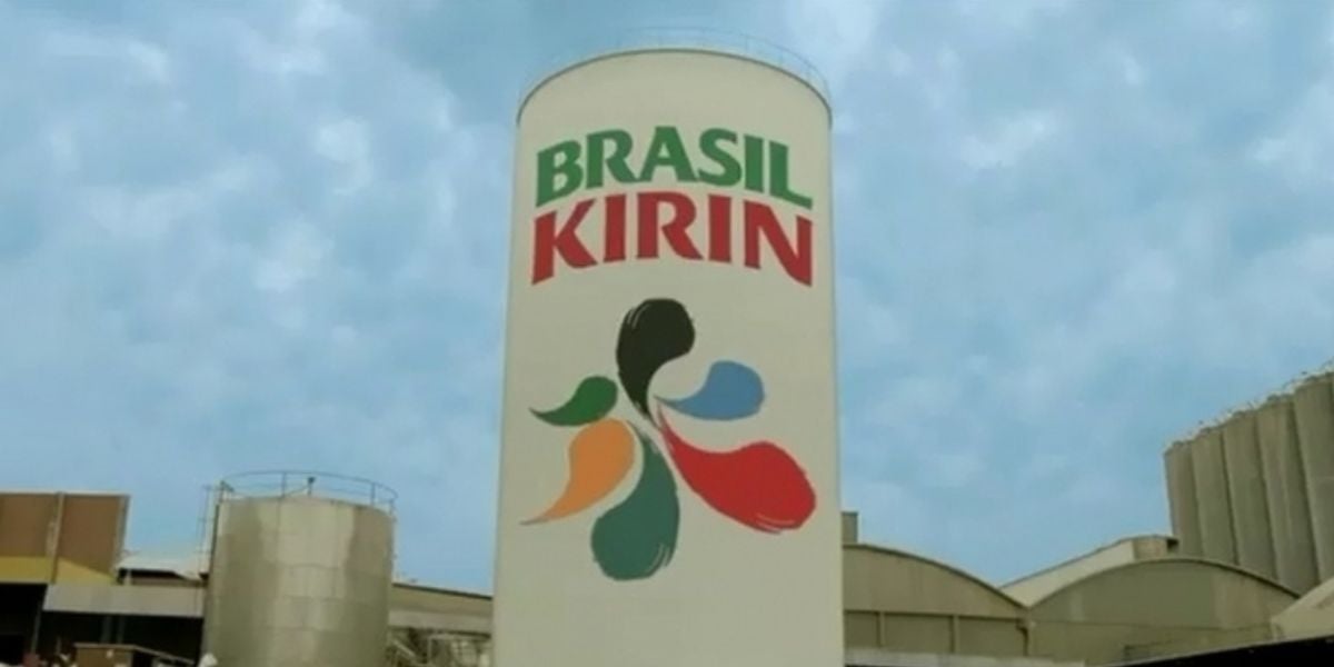 Brasil Kirin eradoa de grandes marcas, amadas pelos brasileiros (Reprodução: Internet)
