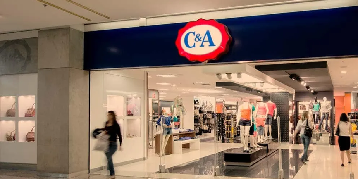 Unidade da loja C&A (Foto: Reprodução/ Internet)