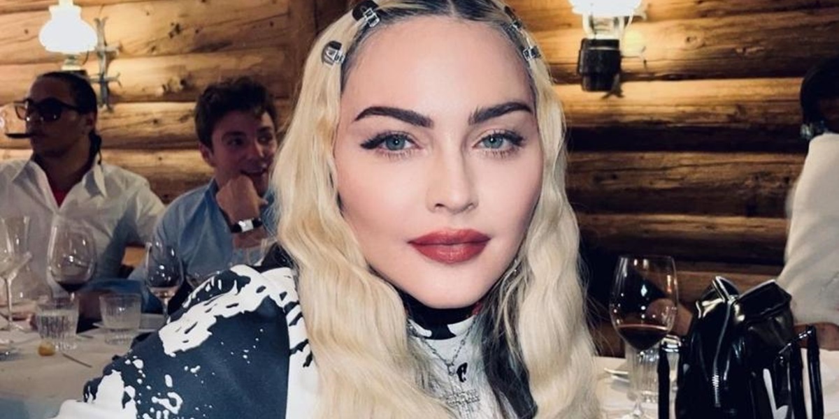 Madonna famosa
