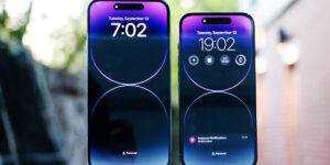 Celulares da Apple vão sair de linha com a chegada do iPhonee 15 (Foto: Apple)