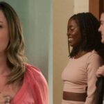 Clara (Regiane Alves) entrará em desespero com Rafa (Caio Manhente) em "Vai na Fé" (Foto: Reprodução/TV Globo)