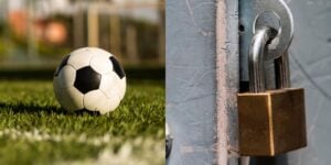 Clube de futebol brasileiro fecha as portas após fracasso (Reprodução: Montagem TV Foco)