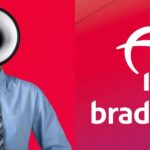 Comunicado do Bradesco (Foto: Reprodução / Internet / Montagem TV Foco)
