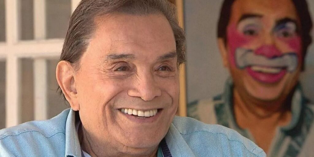 Dedé Santana (Foto: Divulgação/Record)