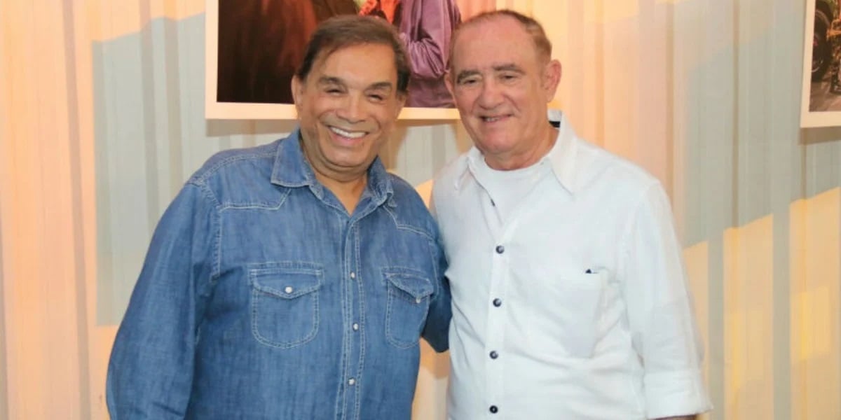 Dedé Santana, Renato Aragão