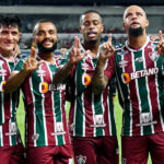 Parte do elenco do Fluminense (Foto: Mailson Santana/Fluminense)
