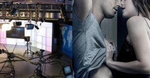 Famosa entregou os podres de famosa emissora de TV aberta (Foto: Montagem)