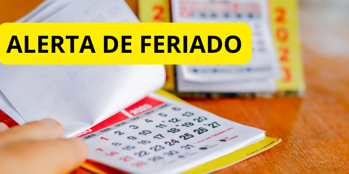 Feriado confirmado para amanhã traz folga para vários brasileiros