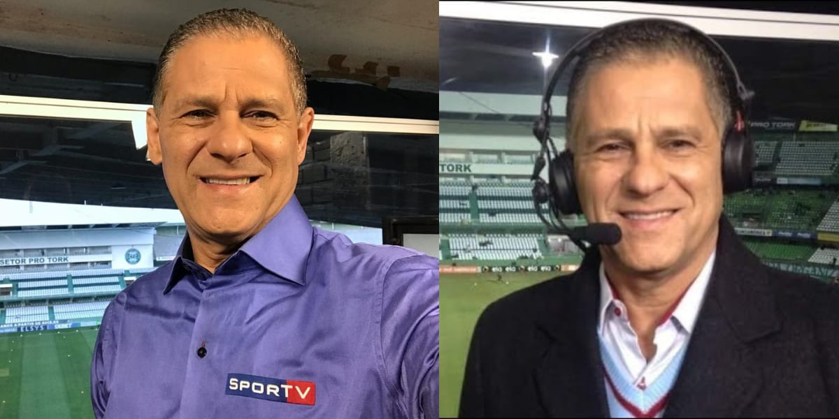 Gil Rocha faleceu aos 63 anos de idade após uma parada cardíaca (Reprodução: Montagem TV Foco)