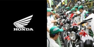 Montadora parou de fabricar modelo de sucesso (Foto: Divulgação/Honda)