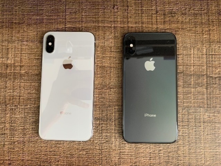 iPhone X - Foto Internet