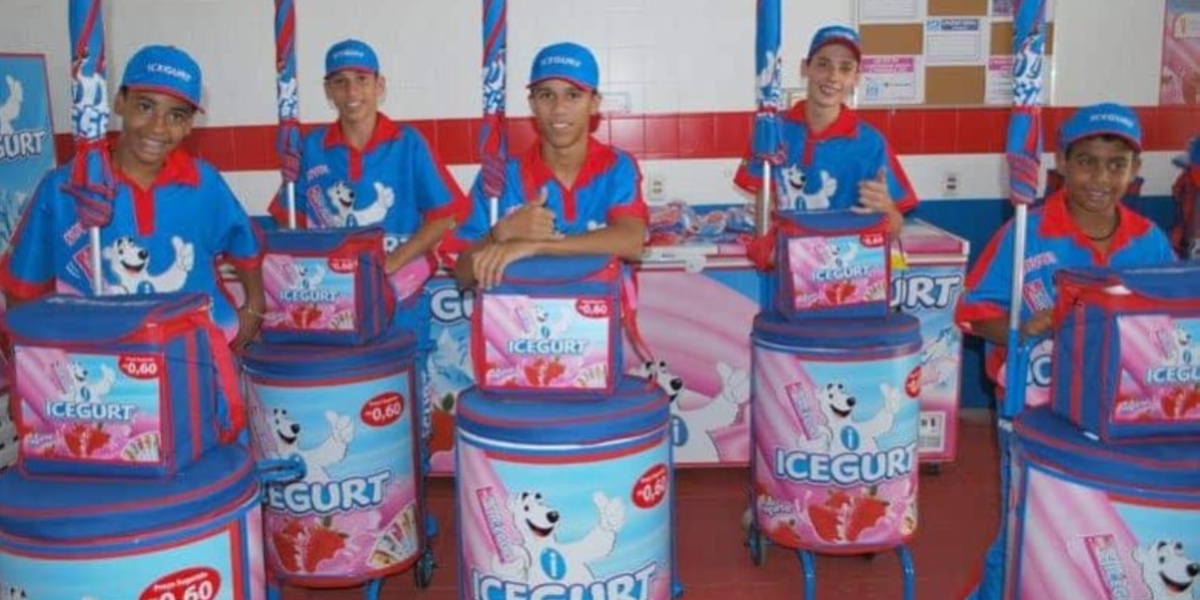 Icegurt deixou o Brasil