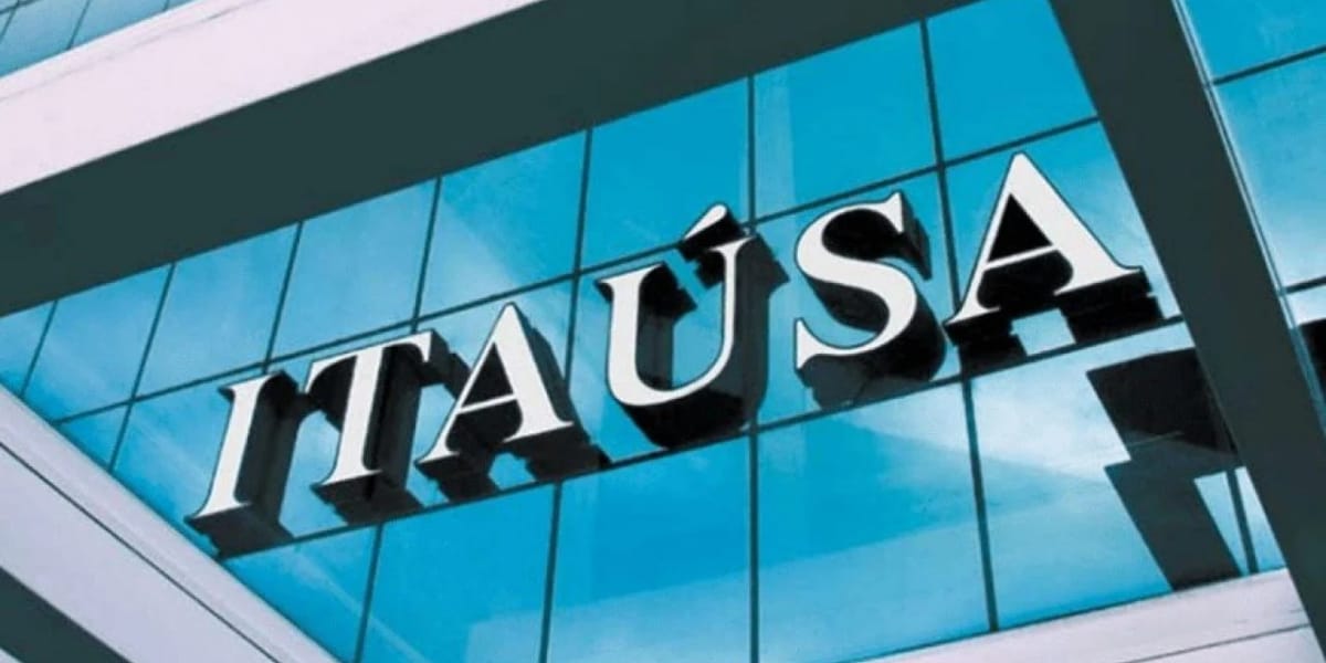 Itaúsa comprou a empresa por mais de 3 bilhões de reais (Reprodução: Internet)