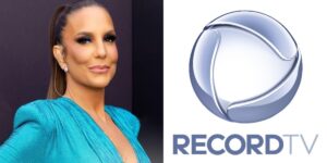 Ivete Sangalo foi detonada por apresentadora da Record (Foto: Reprodução/ Internet)