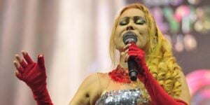 Joelma anunciou que vai precisar cuidar da saúde (Foto: Reprodução / Instagram)