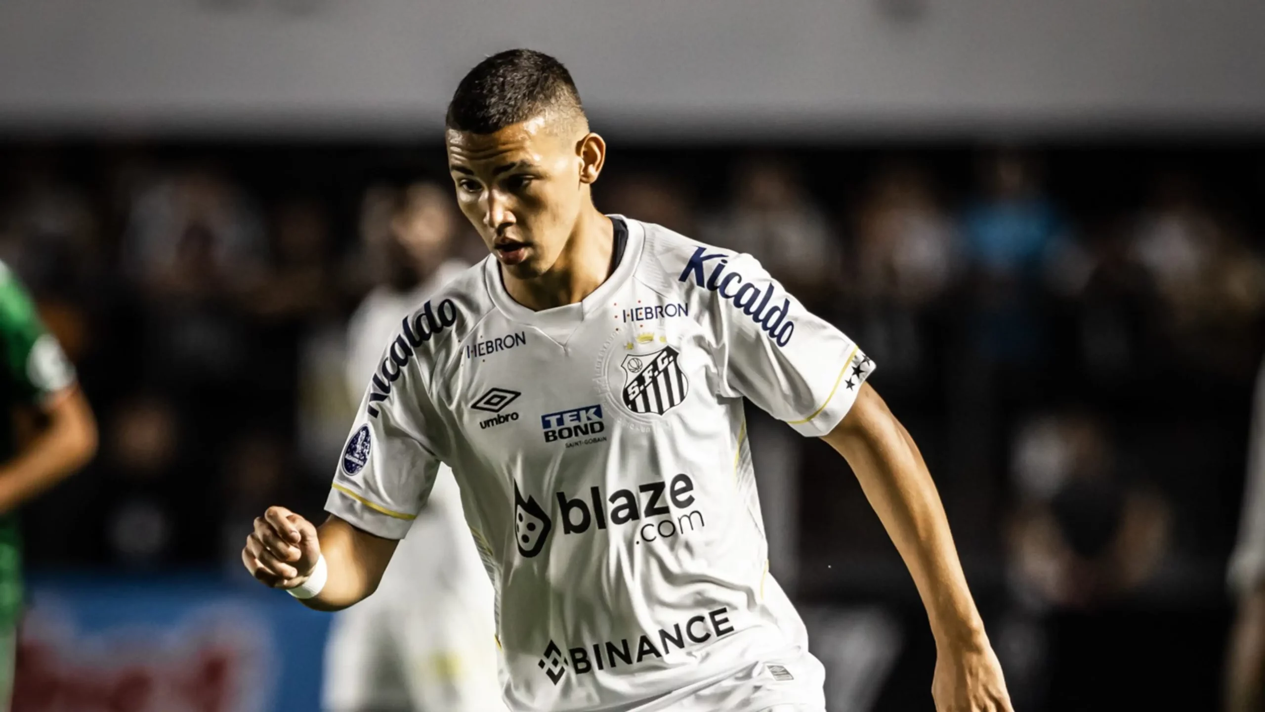Menino da Vila deve deixar o Santos (Foto: Raul Baretta/Santos FC)