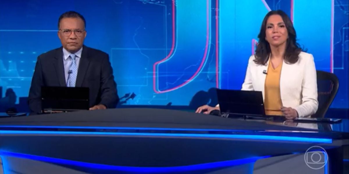 Ana Paula Araújo comentou sobre a reformar tributária que preocupa as empresas (Reprodução: Globo)