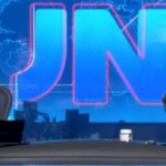 Âncora deixou bancada do Jornal Nacional em atitude corajosa (Foto: Globo)