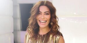 Juliana Paes em suas redes sociais (Reprodução: Instagram)