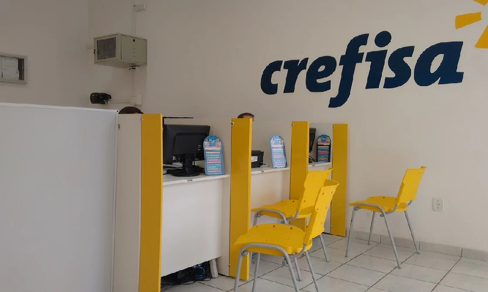 Agência da Crefisa (Foto: Reprodução/ Internet)