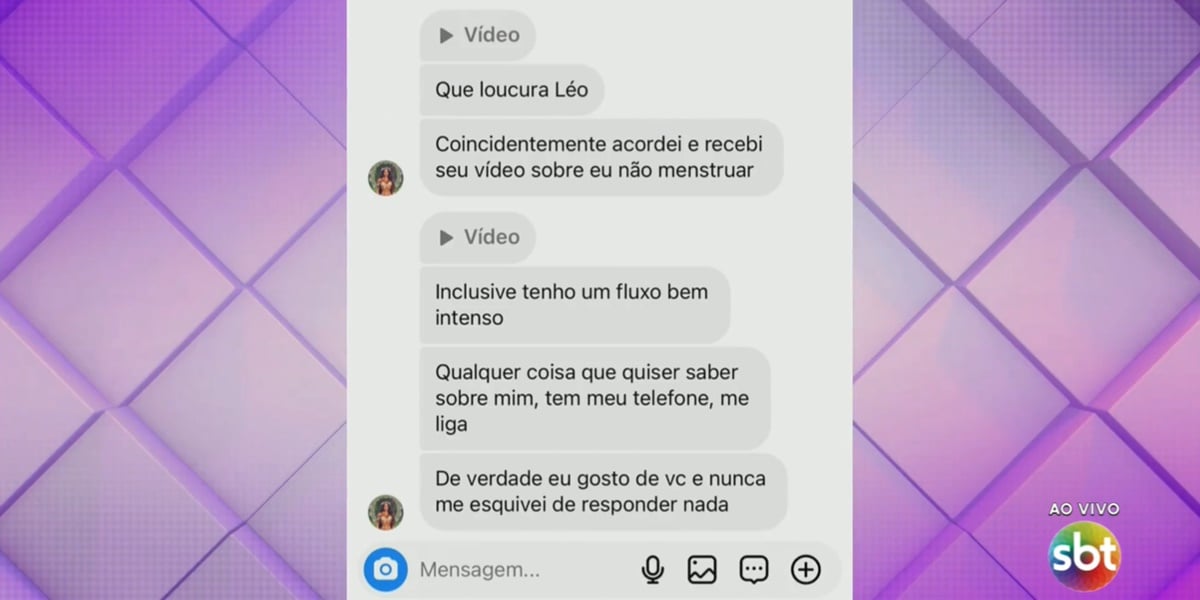 Gracyanne Barbosa, Leo Dias
