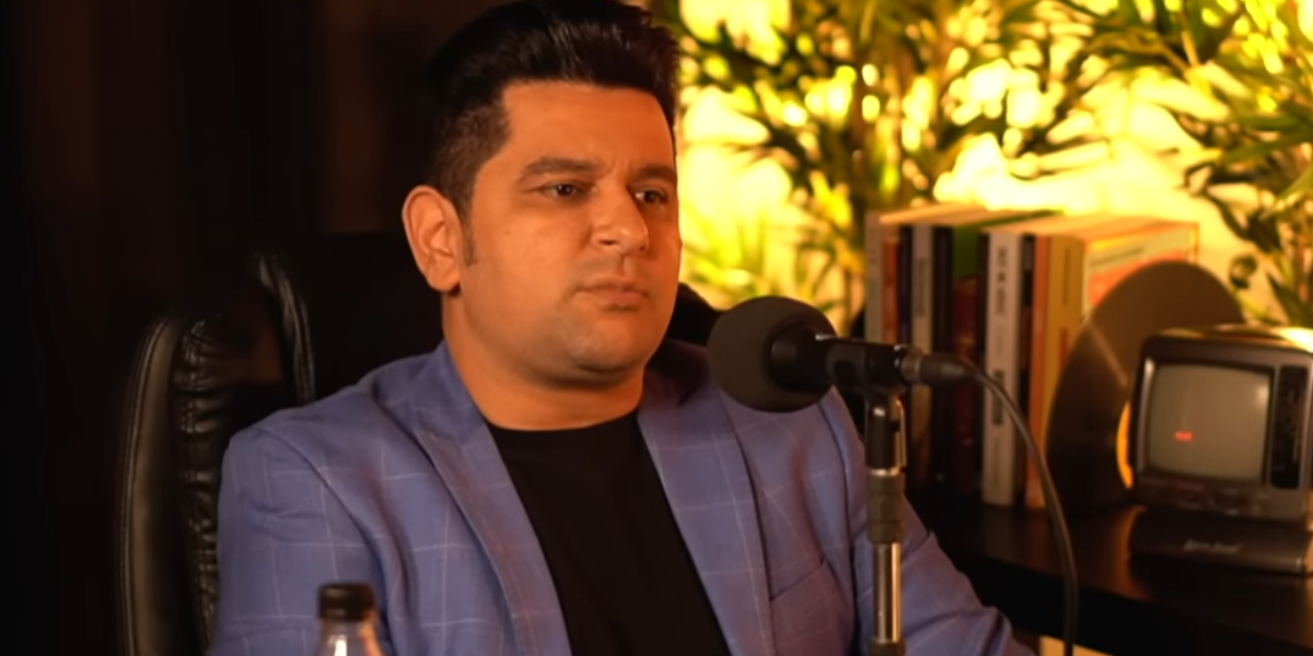 Leo Magalhães fala sobre Zezé em entrevista (Foto: Youtube)