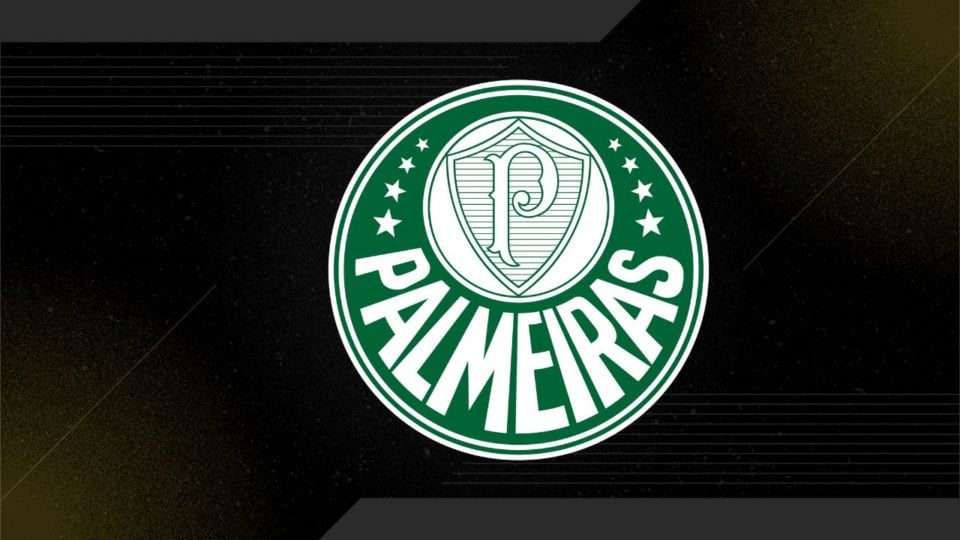 Logo do Palmeiras. (Foto: Reprodução / Internet)