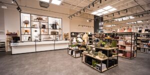 Loja Tok&Stok recebeu pedido de falência por dívida não paga (Foto: Divulgação / Cidade Marketing)